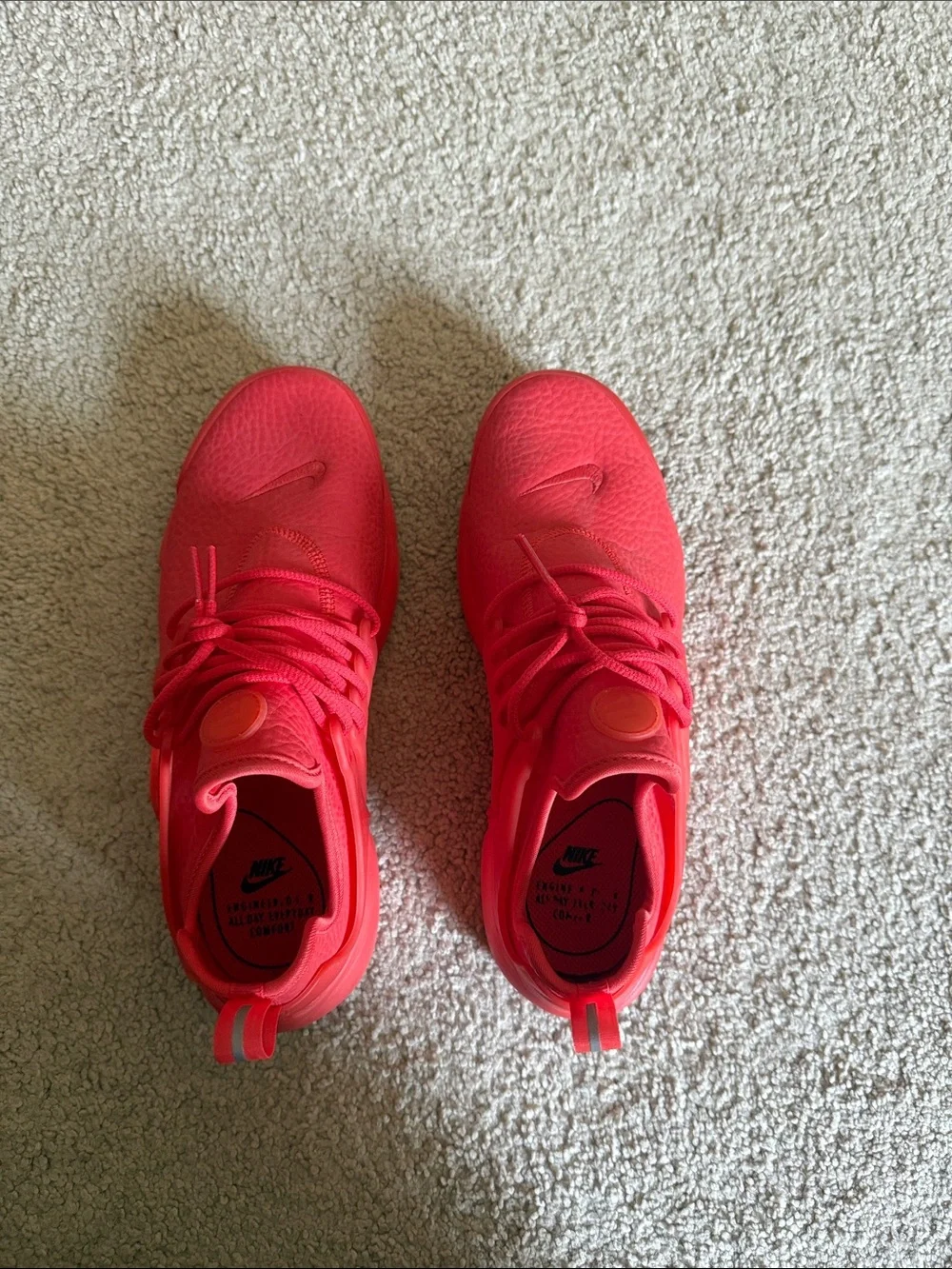 Nike only worn